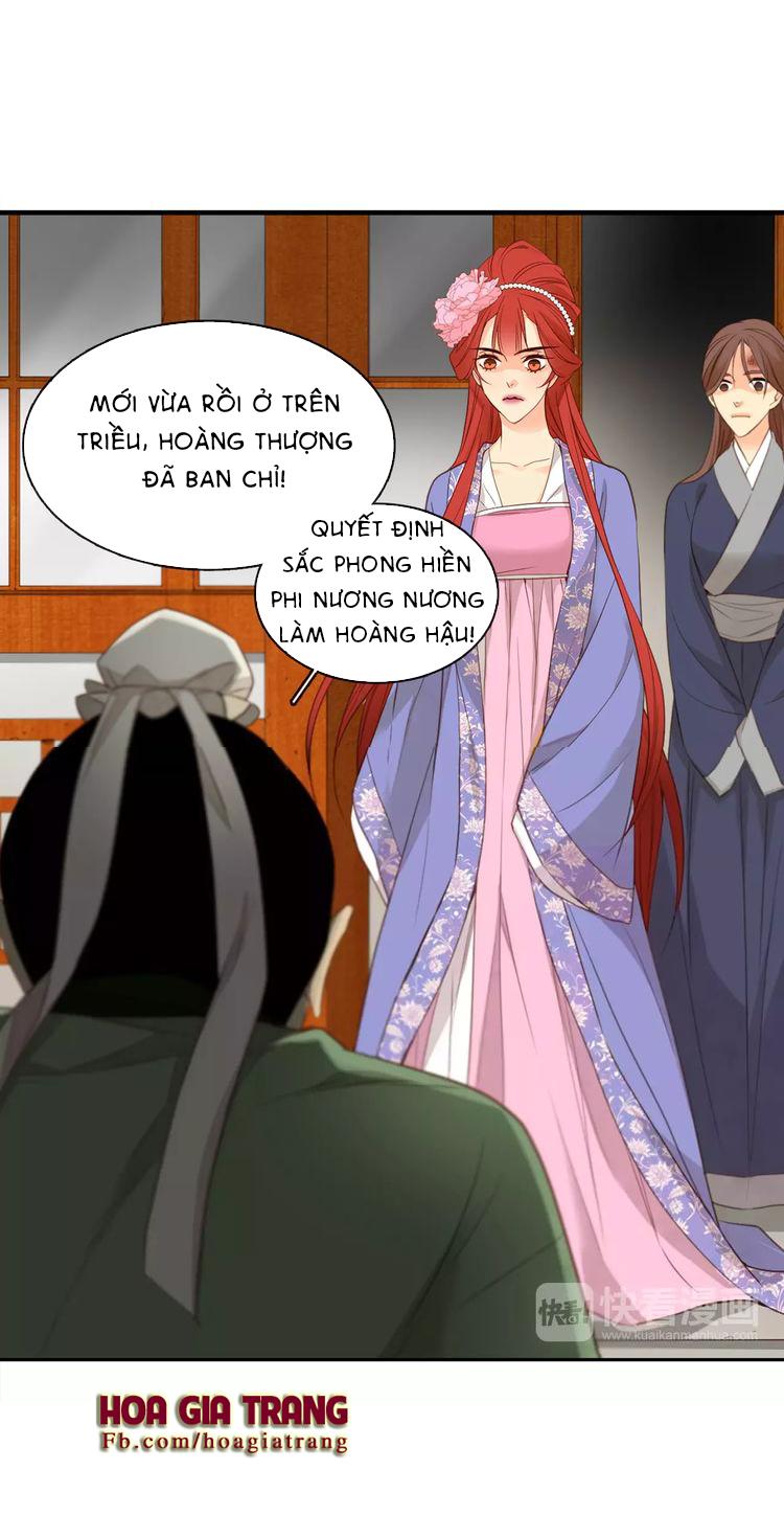 Ác Nữ Hoàng Hậu Chapter 8 - 46