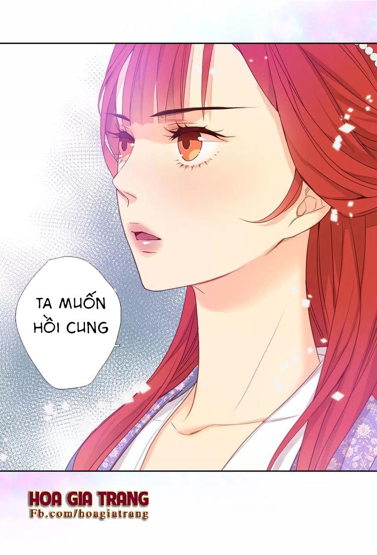 Ác Nữ Hoàng Hậu Chapter 8 - 50