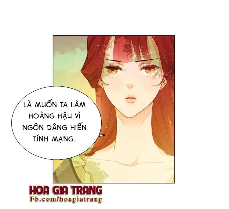 Ác Nữ Hoàng Hậu Chapter 8 - 6