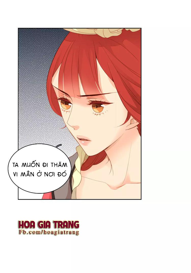 Ác Nữ Hoàng Hậu Chapter 8 - 9