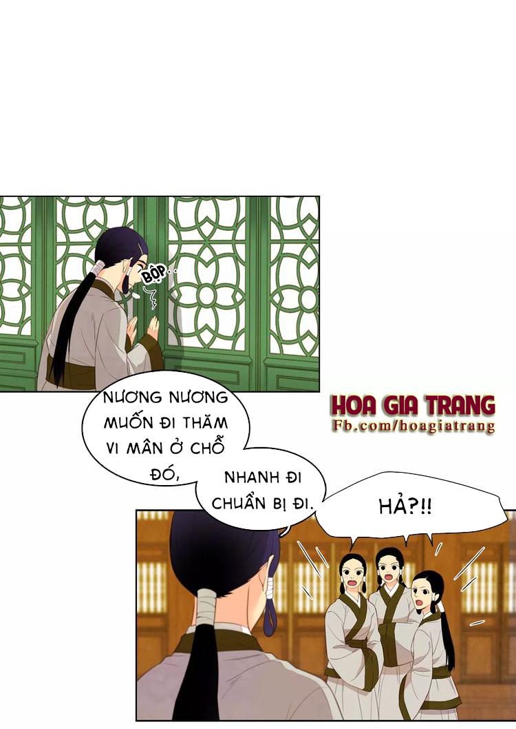 Ác Nữ Hoàng Hậu Chapter 8 - 10