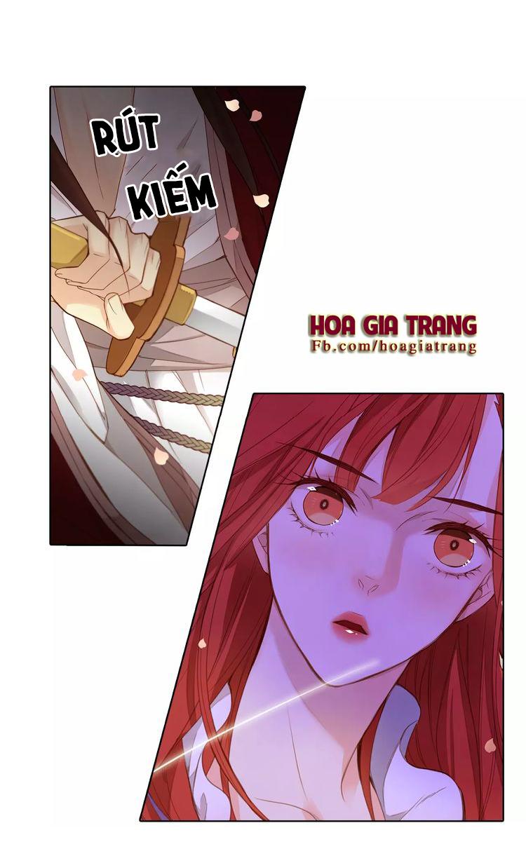 Ác Nữ Hoàng Hậu Chapter 9 - 31