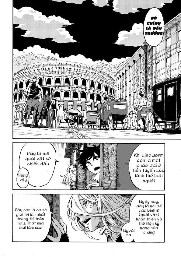 Monster Musume No Oisha-San Chapter 1 - 15