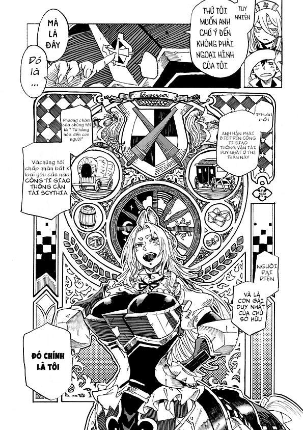 Monster Musume No Oisha-San Chapter 1 - 26