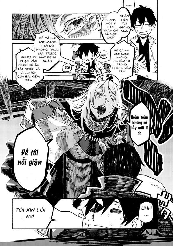 Monster Musume No Oisha-San Chapter 1 - 7