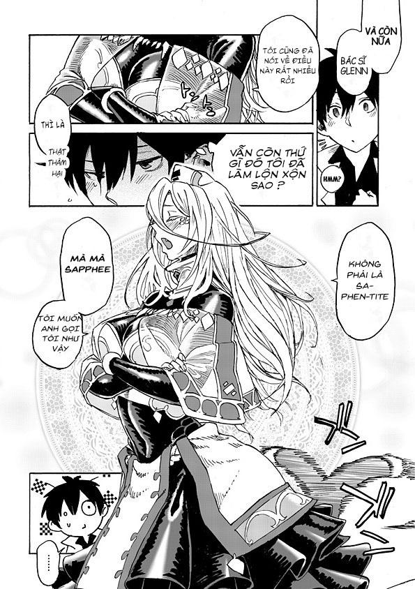 Monster Musume No Oisha-San Chapter 1 - 9