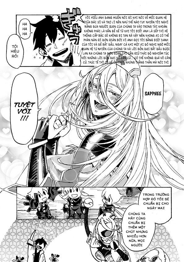 Monster Musume No Oisha-San Chapter 1 - 10