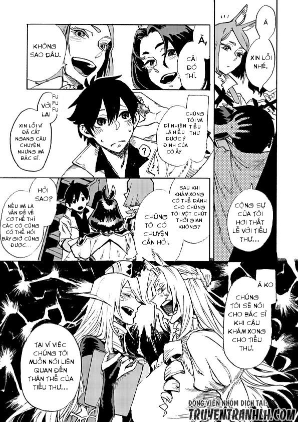 Monster Musume No Oisha-San Chapter 2 - 11