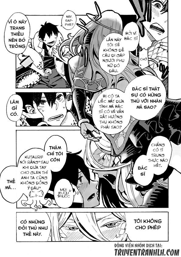 Monster Musume No Oisha-San Chapter 2 - 19