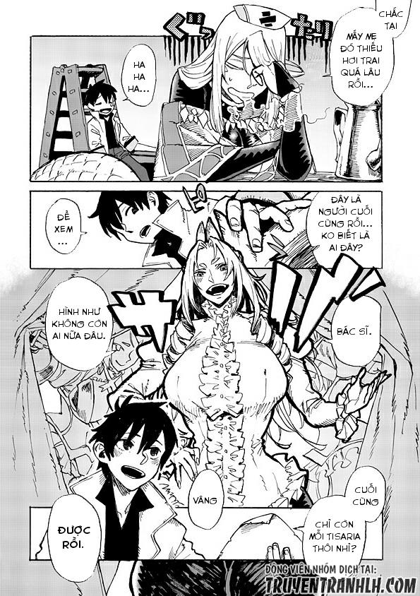 Monster Musume No Oisha-San Chapter 2 - 6