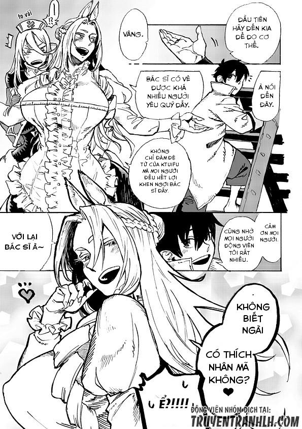 Monster Musume No Oisha-San Chapter 2 - 7