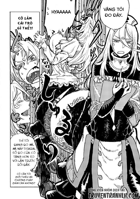 Monster Musume No Oisha-San Chapter 2 - 8