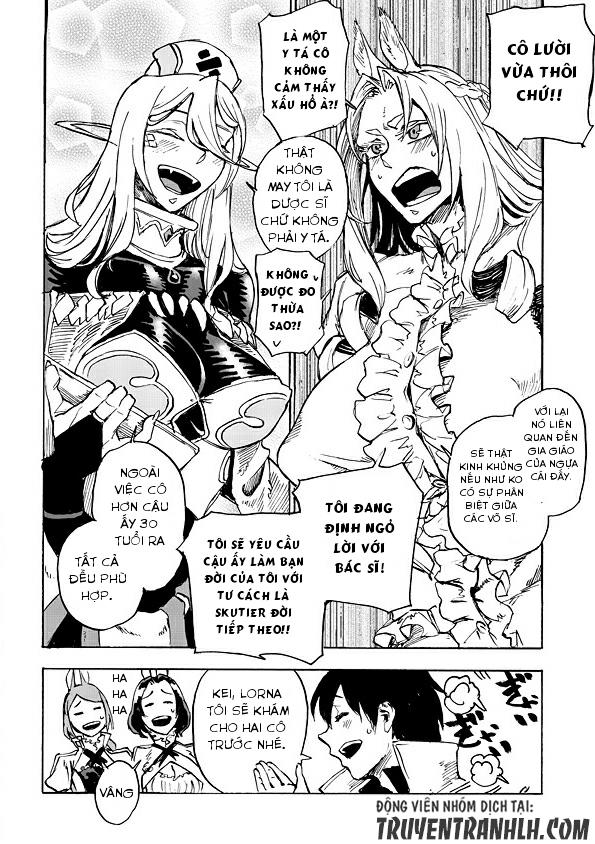 Monster Musume No Oisha-San Chapter 2 - 10