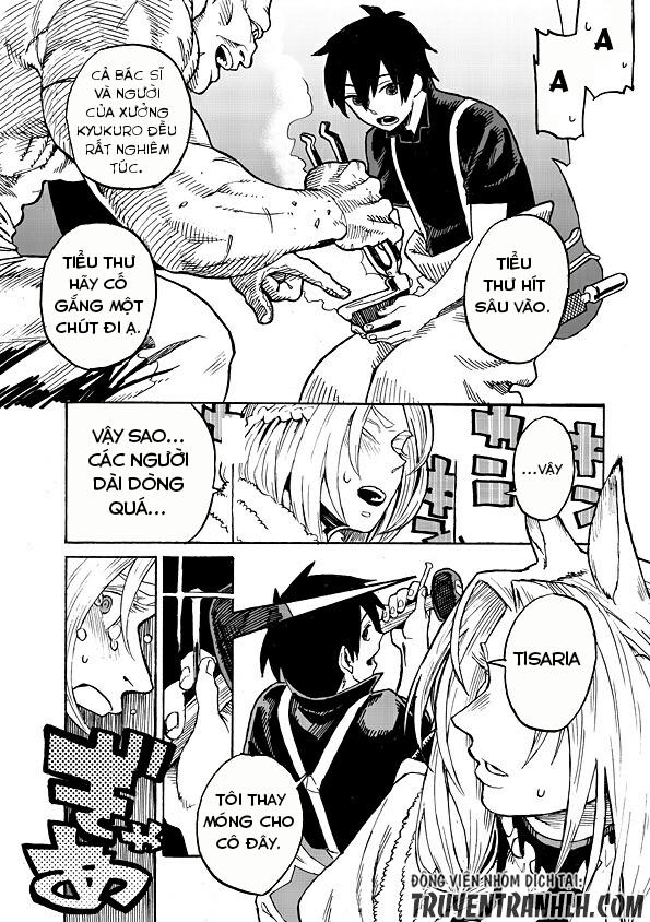 Monster Musume No Oisha-San Chapter 3 - 15