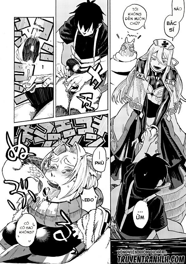 Monster Musume No Oisha-San Chapter 3 - 18