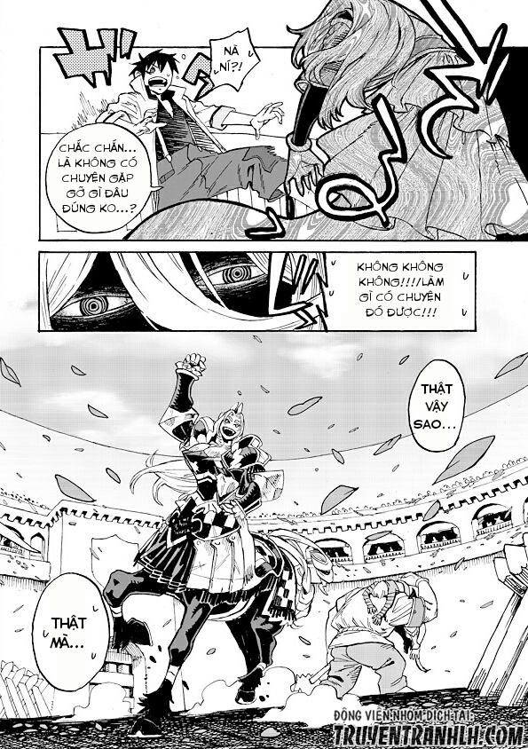 Monster Musume No Oisha-San Chapter 3 - 24