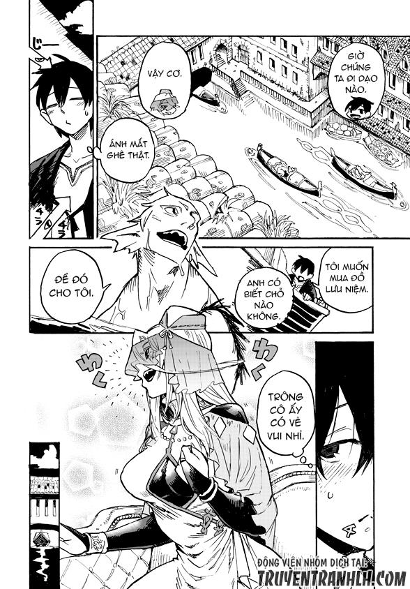 Monster Musume No Oisha-San Chapter 4 - 14