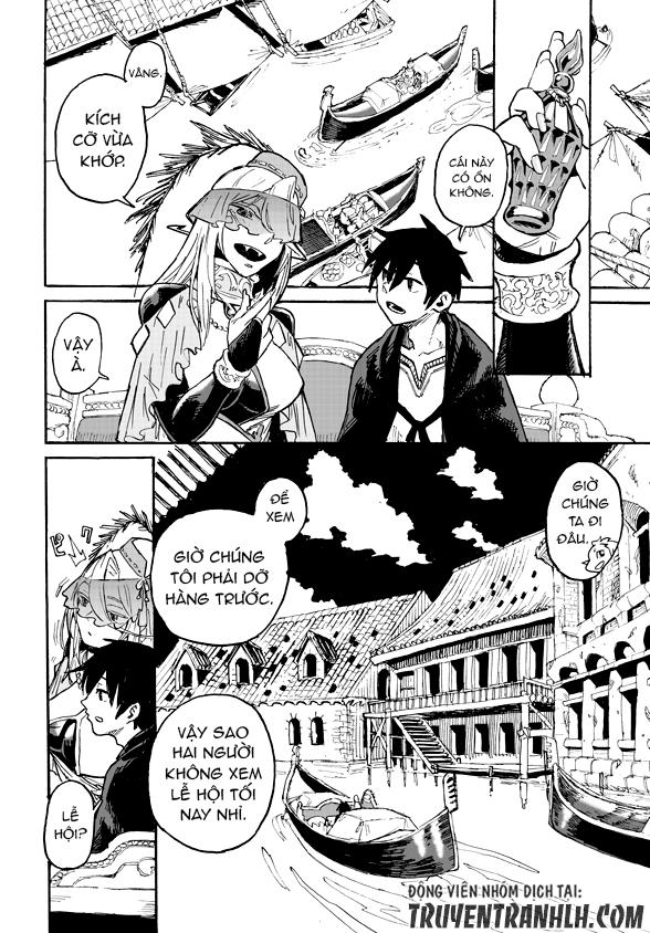 Monster Musume No Oisha-San Chapter 4 - 16