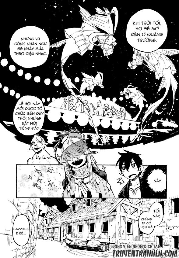 Monster Musume No Oisha-San Chapter 4 - 17