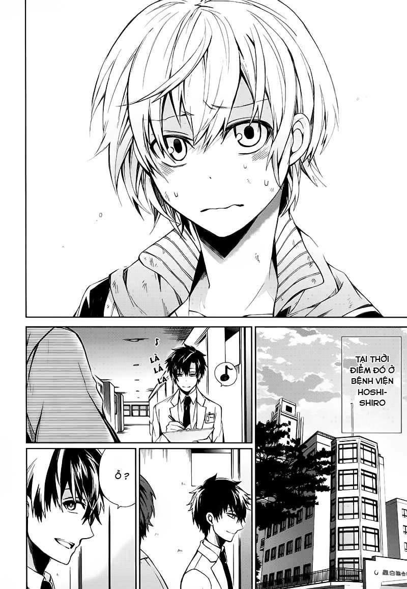 Aoharu X Kikanjuu Chapter 18 - 53