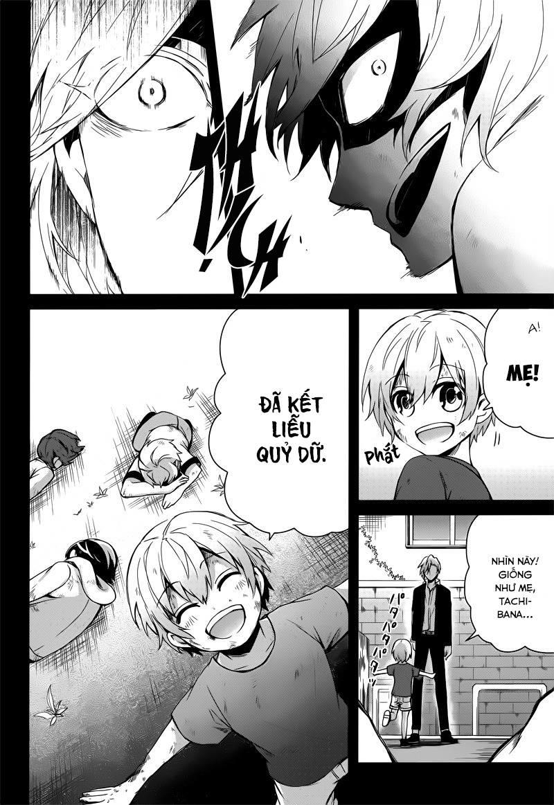 Aoharu X Kikanjuu Chapter 40 - 13