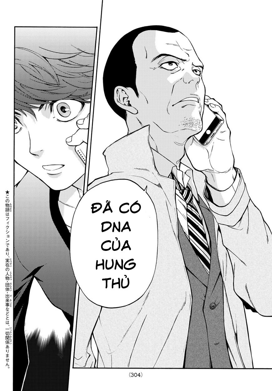 This Man: Sono Kao O Mita Mono Ni Wa Shi O Chapter 11 - 7