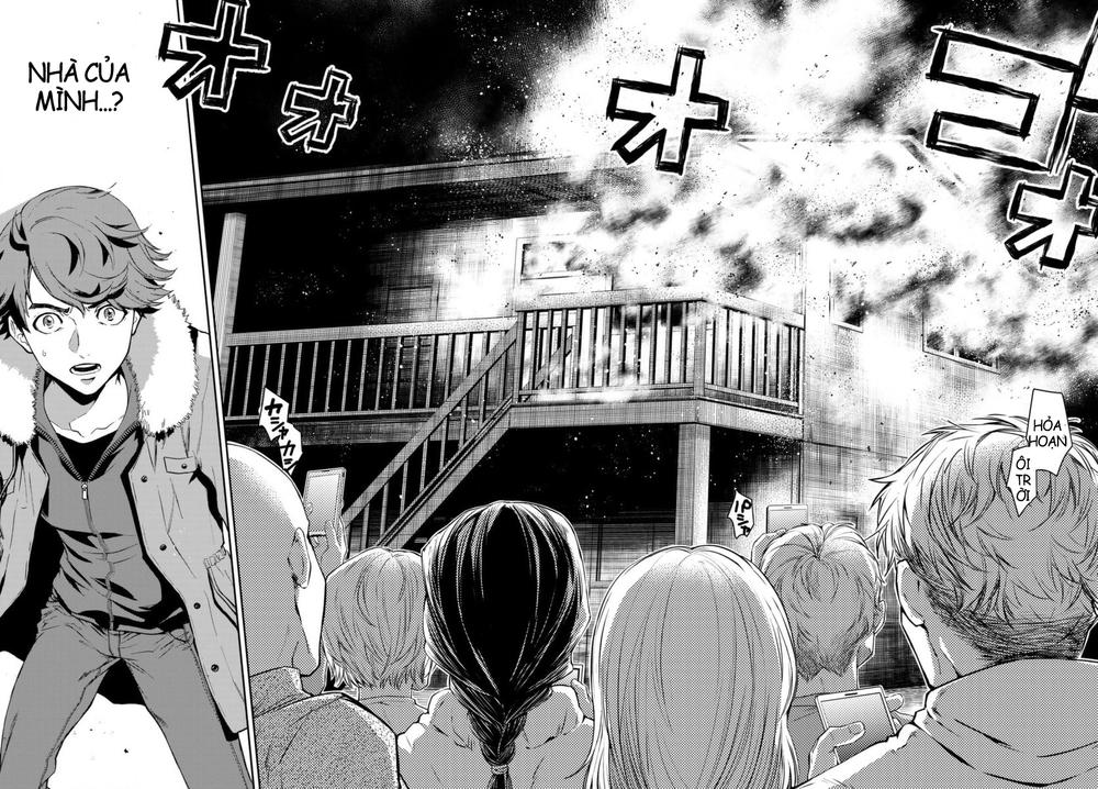 This Man: Sono Kao O Mita Mono Ni Wa Shi O Chapter 2 - 19