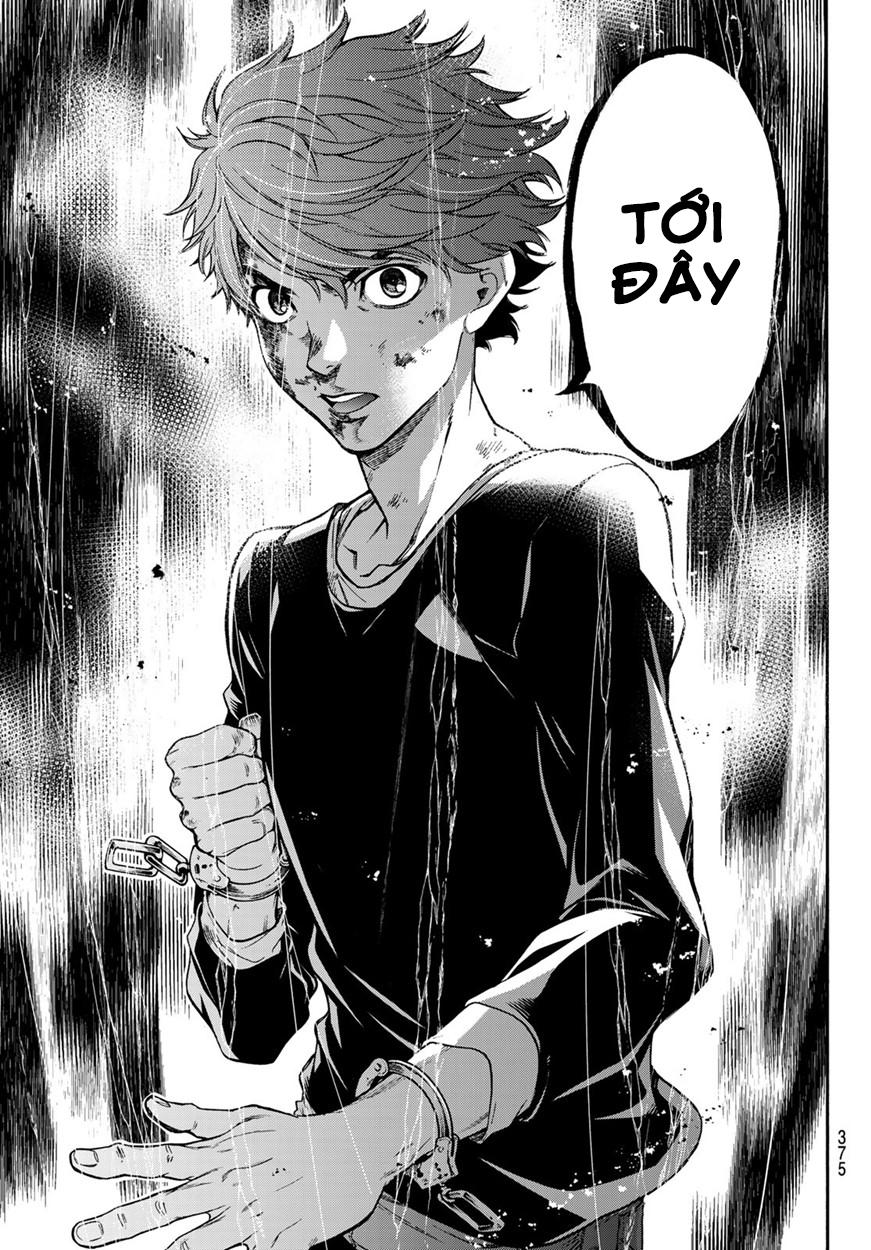 This Man: Sono Kao O Mita Mono Ni Wa Shi O Chapter 9 - 11