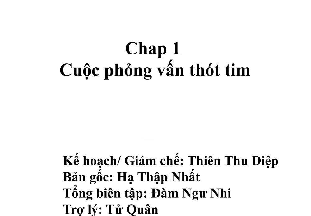 Chủ Nhà Phá Phách Của Tôi Chapter 1 - 2