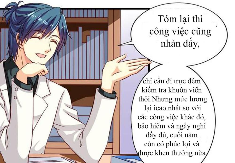 Chủ Nhà Phá Phách Của Tôi Chapter 1 - 36