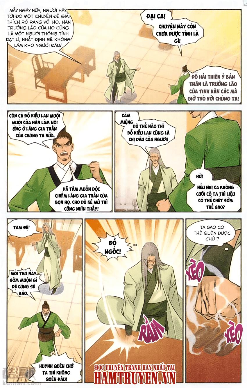 Linh Vực Chapter 2 - 4