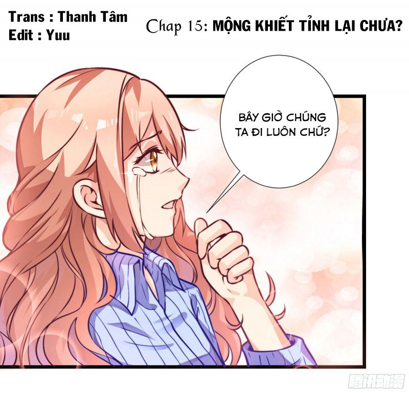 Yêu Tiếp Thành Nghiện, Tổng Tài Quá Bá Đạo Chapter 15 - 2