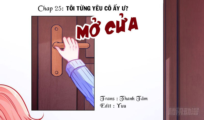 Yêu Tiếp Thành Nghiện, Tổng Tài Quá Bá Đạo Chapter 25 - 2