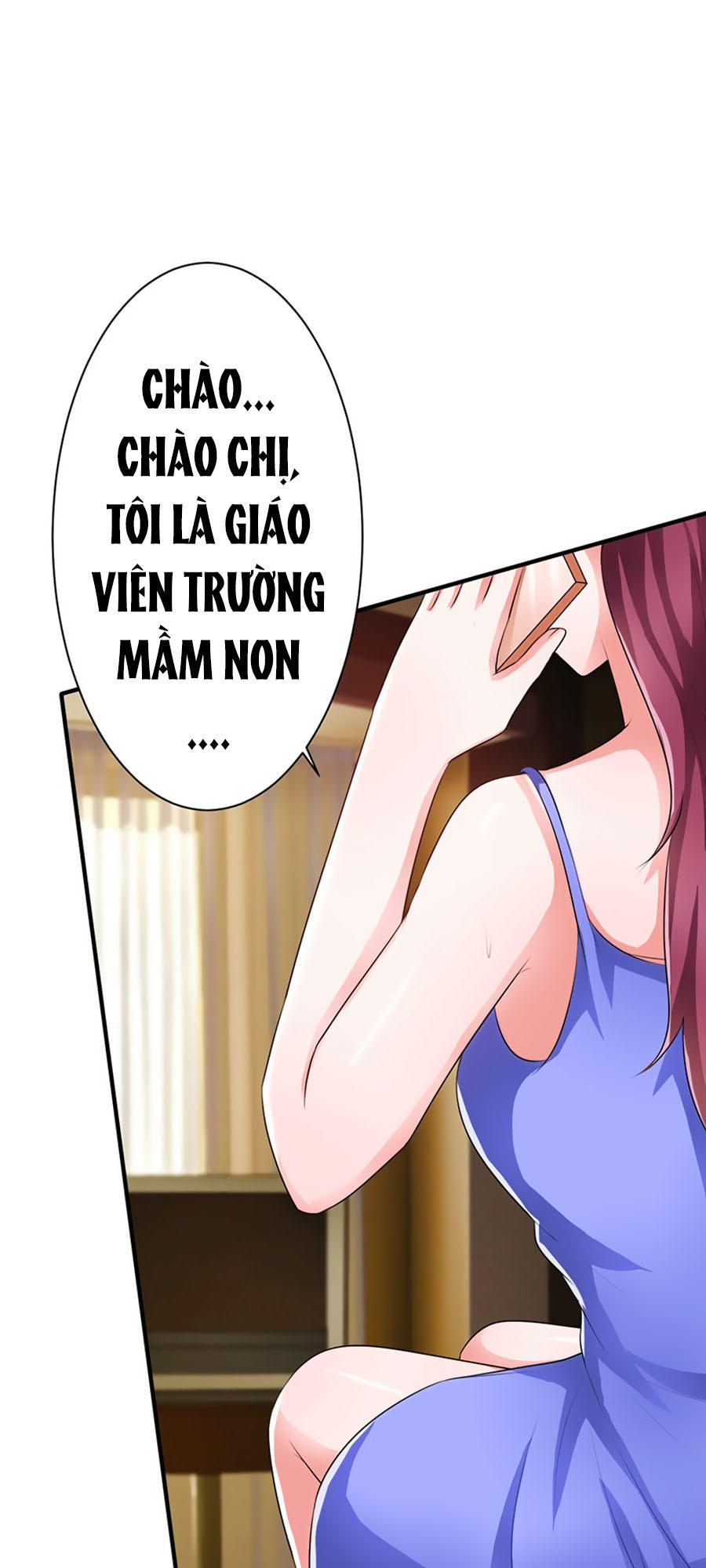 Sự Cứu Rỗi Của Người Vợ Chapter 3.1 - 18