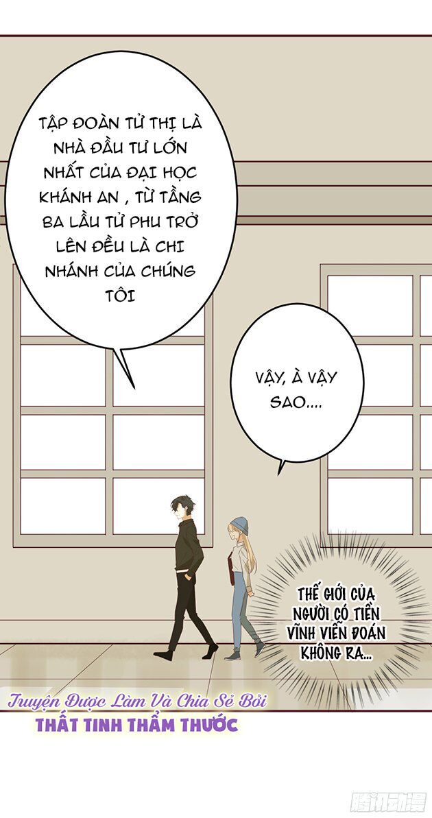 Hoa Đào Nhẹ Rơi Đẹp Như Em Chapter 2 - 41