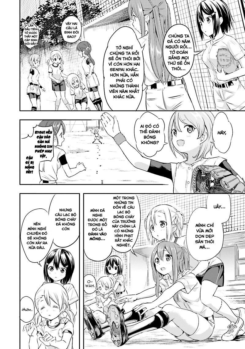 Tamayomi Chapter 2 - 6