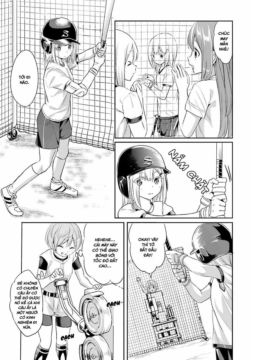 Tamayomi Chapter 3 - 15