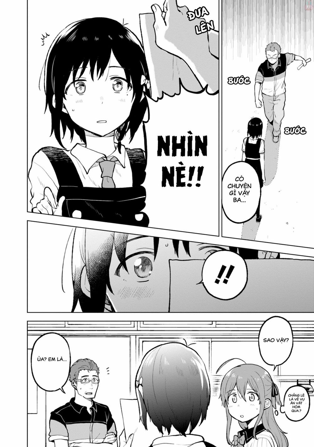 Nettaigyo Wa Yuki Ni Kogareru Chapter 2 - 26