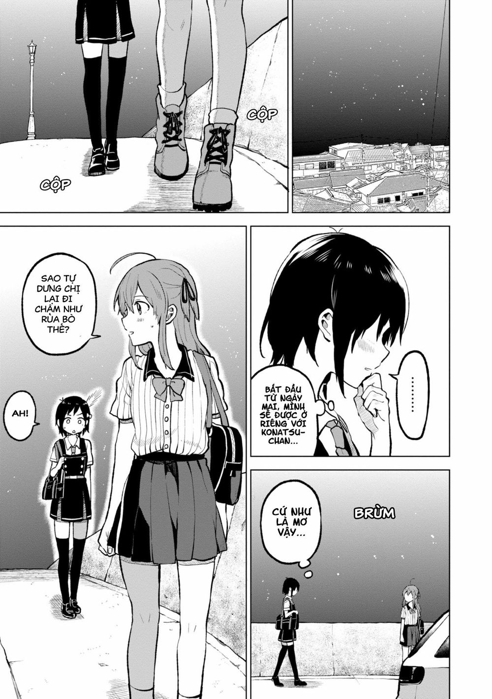 Nettaigyo Wa Yuki Ni Kogareru Chapter 2 - 28