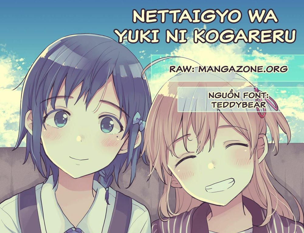 Nettaigyo Wa Yuki Ni Kogareru Chapter 2 - 34