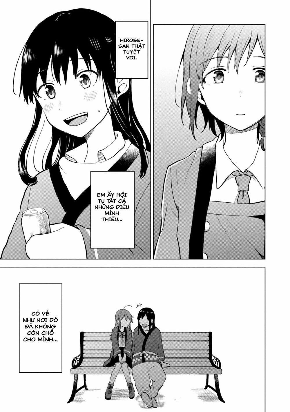 Nettaigyo Wa Yuki Ni Kogareru Chapter 4 - 19