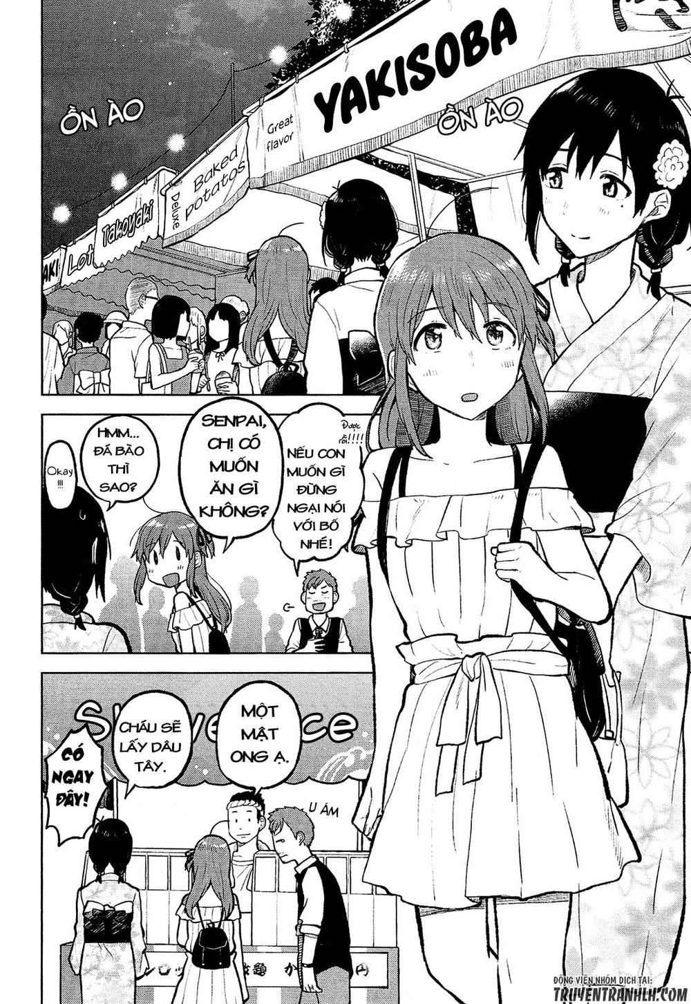 Nettaigyo Wa Yuki Ni Kogareru Chapter 8 - 14