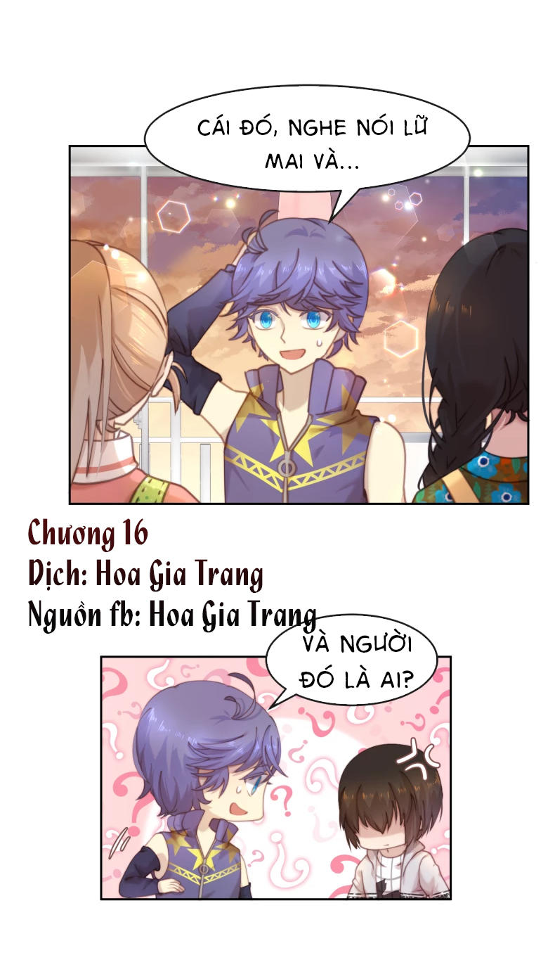 Thanh Âm Giai Điệu Phản Công Chapter 16 - 1