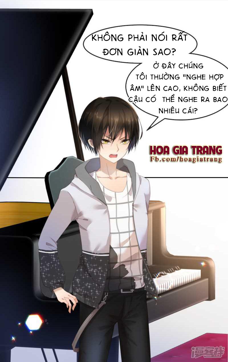 Thanh Âm Giai Điệu Phản Công Chapter 6 - 3