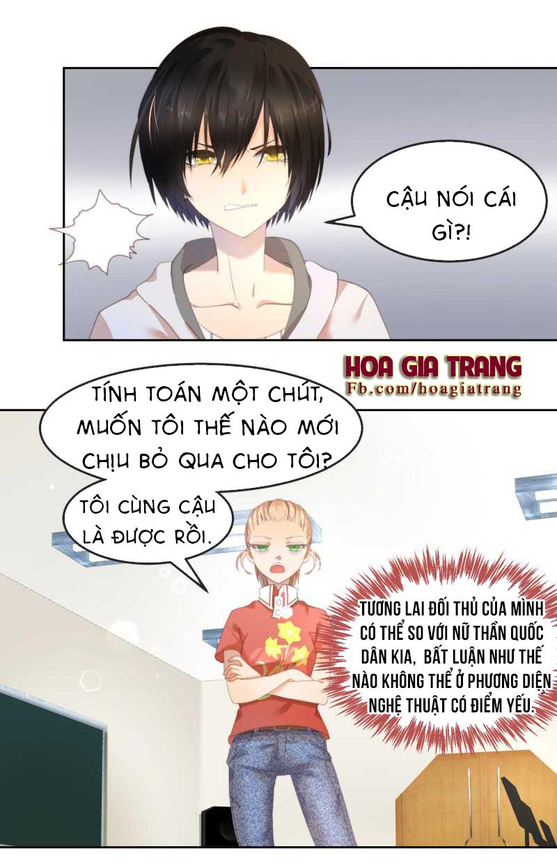 Thanh Âm Giai Điệu Phản Công Chapter 6 - 8