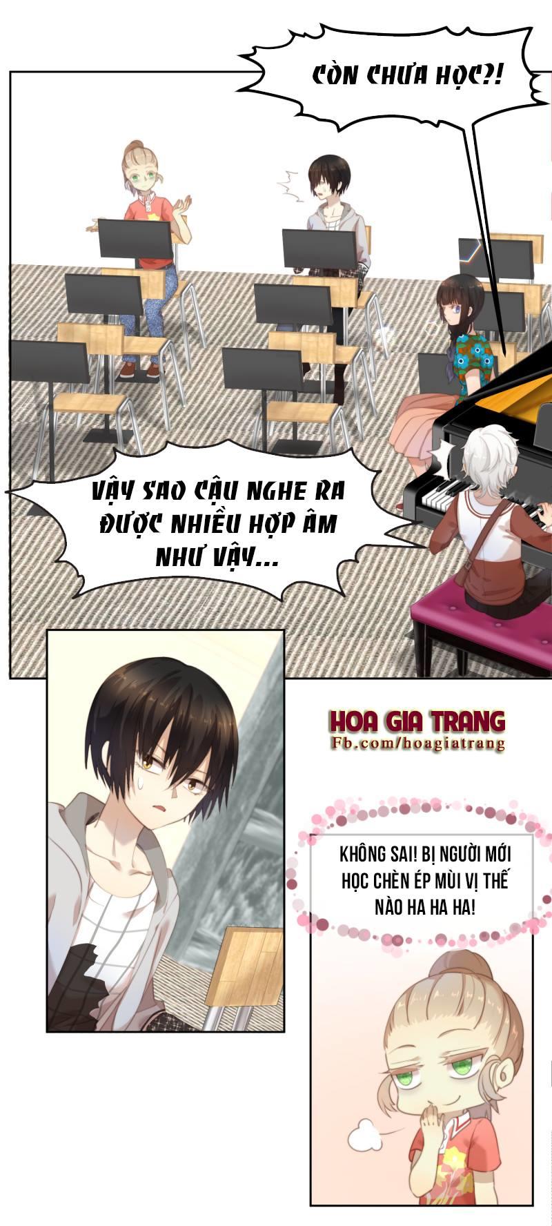 Thanh Âm Giai Điệu Phản Công Chapter 8 - 2