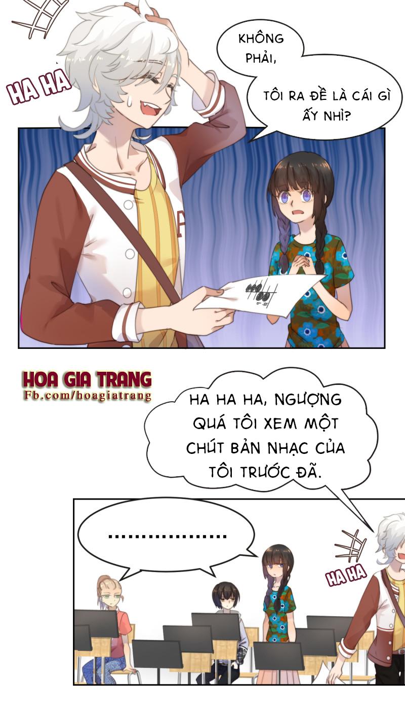 Thanh Âm Giai Điệu Phản Công Chapter 8 - 6