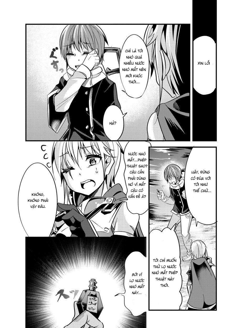 A Story About Treating A Female Knight Who Has Never Been Treated As A Woman Chapter 20 - 6