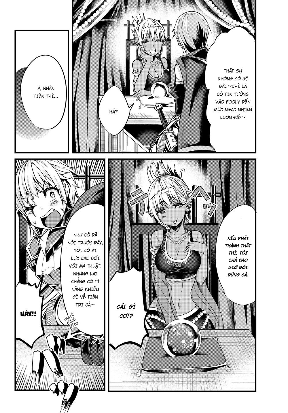 A Story About Treating A Female Knight Who Has Never Been Treated As A Woman Chapter 27 - 7