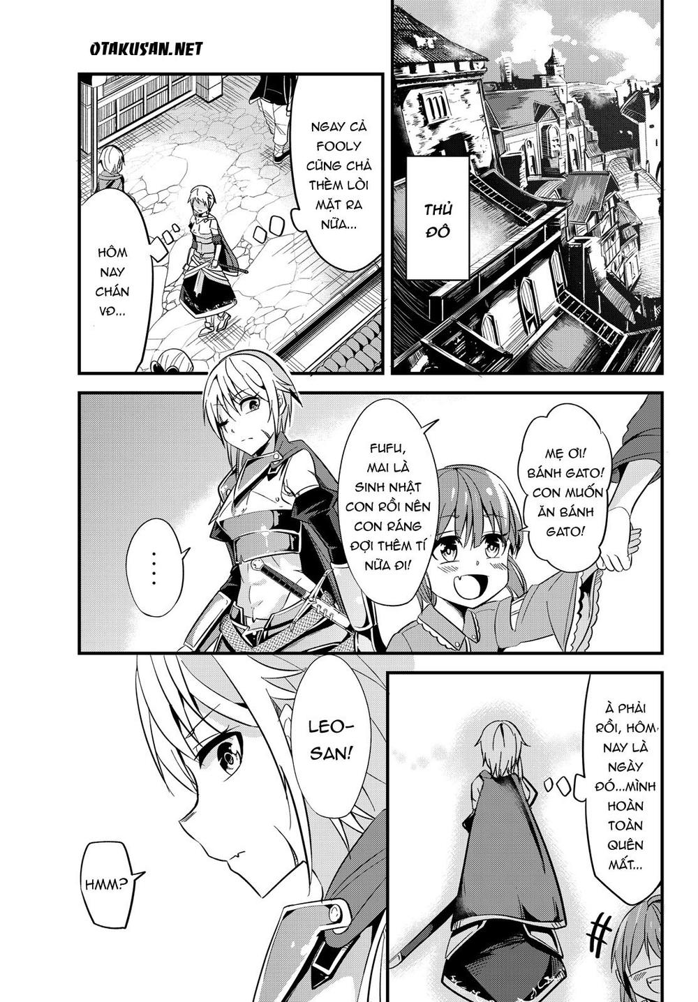 A Story About Treating A Female Knight Who Has Never Been Treated As A Woman Chapter 5 - 2